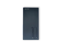 VIGGO DESIGN POWERBANK VIGGO 10.000 mAh PD 18W Czarny # - 1459398 - zdjęcie 4